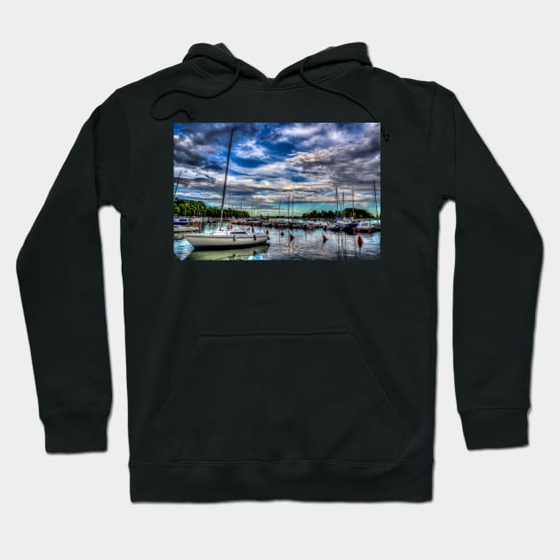 Helsinki Yachts Hoodie by axp7884